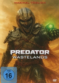 Predator - Wastelands (Blu-ray)