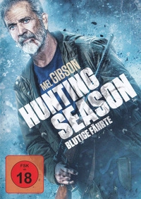 Hunting Season - Blutige Fährte (Blu-ray)