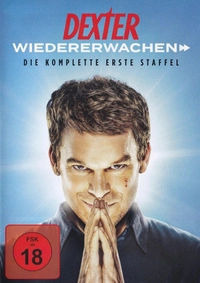 Dexter: Wiedererwachen - Staffel 1 - Disc 2 - Episoden 4 - 6 (Blu-ray)
