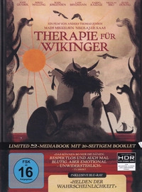 Therapie für Wikinger (Blu-ray)