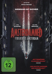 Amsterdamned - Verfluchtes Amsterdam 2 (Blu-ray)