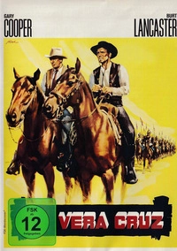 Vera Cruz (Blu-ray)