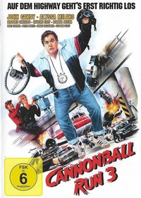 Cannonball Run 3 (DVD)