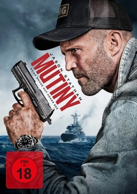 Mutiny - Keine Gnade auf hoher See (Blu-ray)