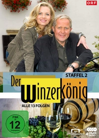 Der Winzerkönig - Staffel 2 - Disc 1 - Episoden 14 - 17 (DVD)