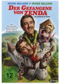 Der Gefangene von Zenda (DVD)