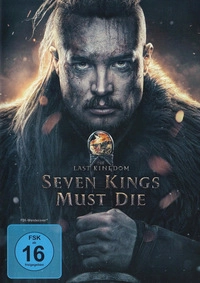 The Last Kingdom - Seven Kings Must Die (Blu-ray)