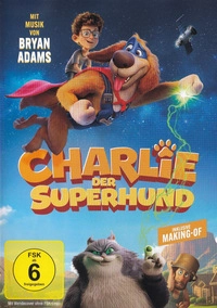 Charlie der Superhund (Blu-ray)
