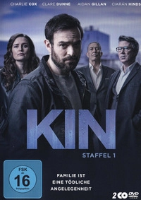 Kin - Staffel 1 - Disc 1 (Blu-ray)