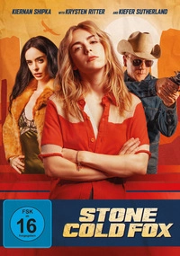 Stone Cold Fox (Blu-ray)