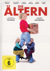 Die Ältern (Blu-ray)