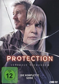 Protection - Die komplette Serie - Disc 1 (DVD)