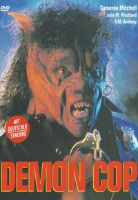 Demon Cop (DVD)