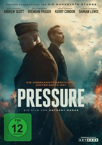 Pressure (Blu-ray)