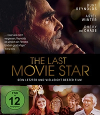 The Last Movie Star - Die Reise seines Lebens (DVD)
