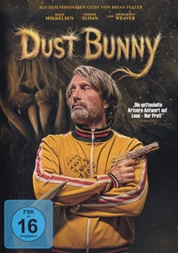Dust Bunny (Blu-ray)