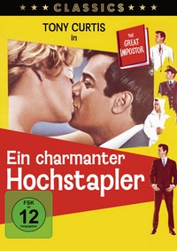 Ein charmanter Hochstapler (DVD)