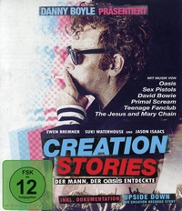 Creation Stories (Blu-ray)