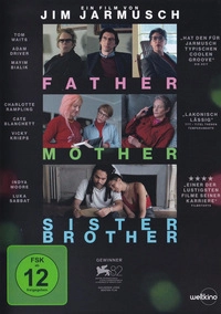 Father Mother Sister Brother (Blu-ray)