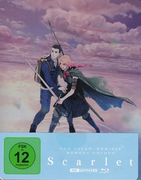 Scarlet (Blu-ray)