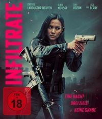 Infiltrate (Blu-ray)