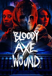 Bloody Axe Wound (DVD)