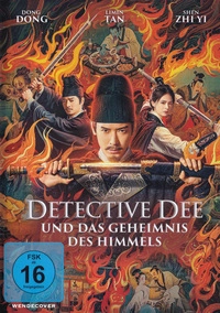 Detective Dee und das Geheimnis des Himmels (Blu-ray)