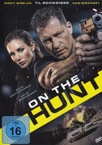 On the Hunt (Blu-ray)