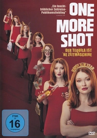 One More Shot - Der Tequila ist 'ne Zeitmaschine (Blu-ray)