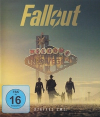 Fallout - Staffel 2 - Disc 1 (DVD)