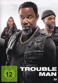 Trouble Man (Blu-ray)