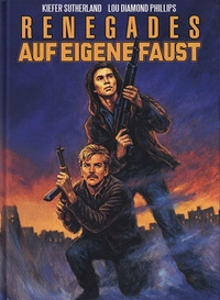 Renegades - Auf eigene Faust (DVD)