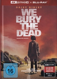 We Bury the Dead (Blu-ray)