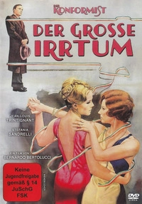 Der große Irrtum (DVD)