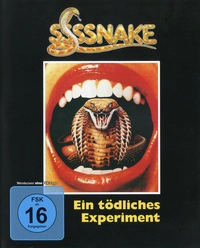 Ssssnake Kobra (Blu-ray)
