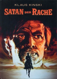 Satan der Rache (Blu-ray)