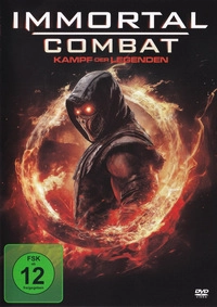 Immortal Combat (DVD)