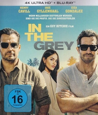 In the Grey (Blu-ray)