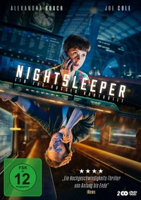 Nightsleeper - Staffel 1 - Disc 1 (Blu-ray)