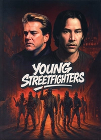Brotherhood of Justice - Young Streetfighters (Blu-ray)