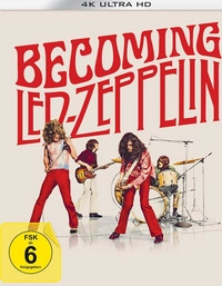 Becoming Led Zeppelin (Blu-ray)