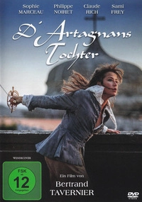 D'Artagnans Tochter (Blu-ray)