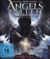 Angels Fallen - Der Kampf zwischen Gut und Böse (Blu-ray)