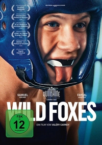 Wild Foxes (DVD)