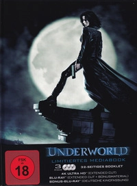 Underworld - Extended Cut (4K UHD)