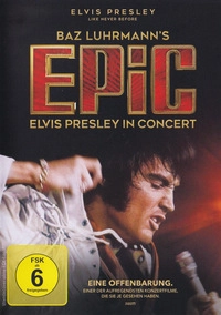 EPiC - Elvis Presley in Concert (4K UHD)