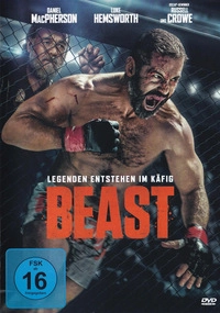 Beast - Legenden entstehen im Käfig (4K UHD)
