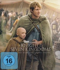 A Knight of the Seven Kingdoms - Staffel 1 - Disc 1 - Episoden 1 - 3 (DVD)