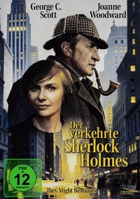 Der verkehrte Sherlock Holmes (Blu-ray)
