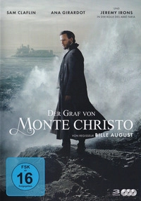 Der Graf von Monte Christo - Die Mini-Serie - Disc 1 - Episoden 1 - 4 (Blu-ray)